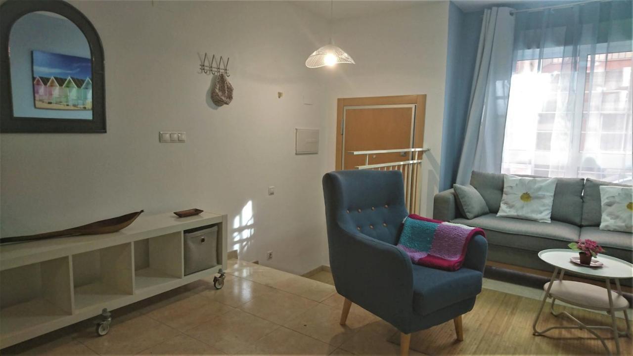 Apartmán Cerca Playa-Aa-Patio Privado Alicante Exteriér fotografie