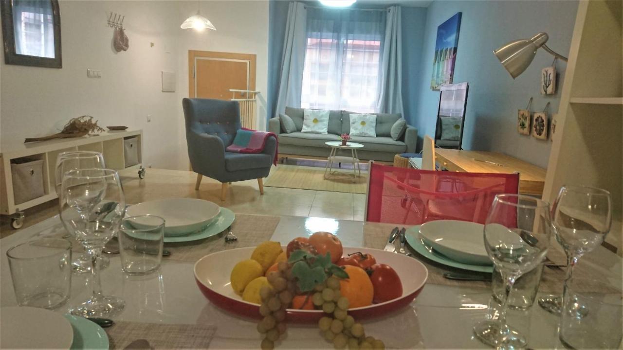 Apartmán Cerca Playa-Aa-Patio Privado Alicante Exteriér fotografie