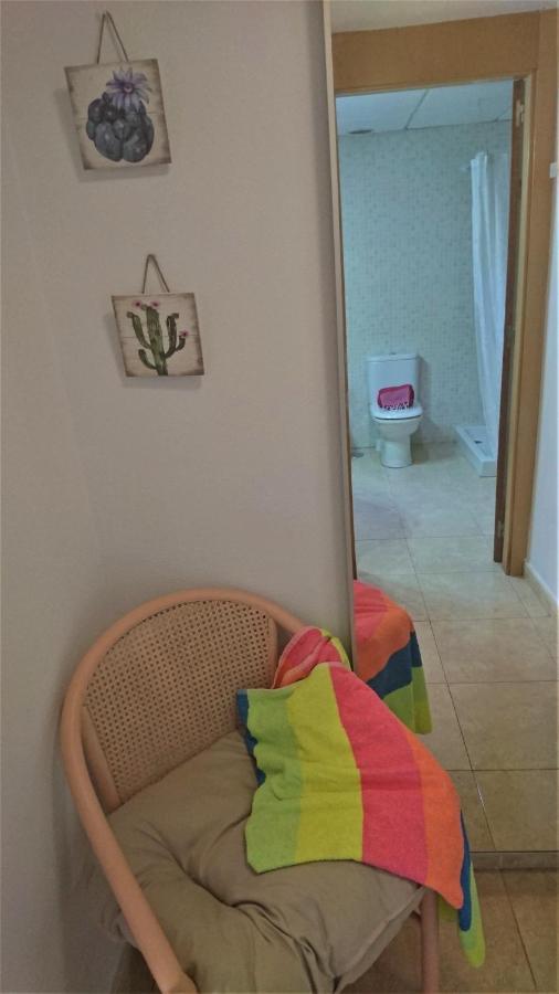 Apartmán Cerca Playa-Aa-Patio Privado Alicante Exteriér fotografie