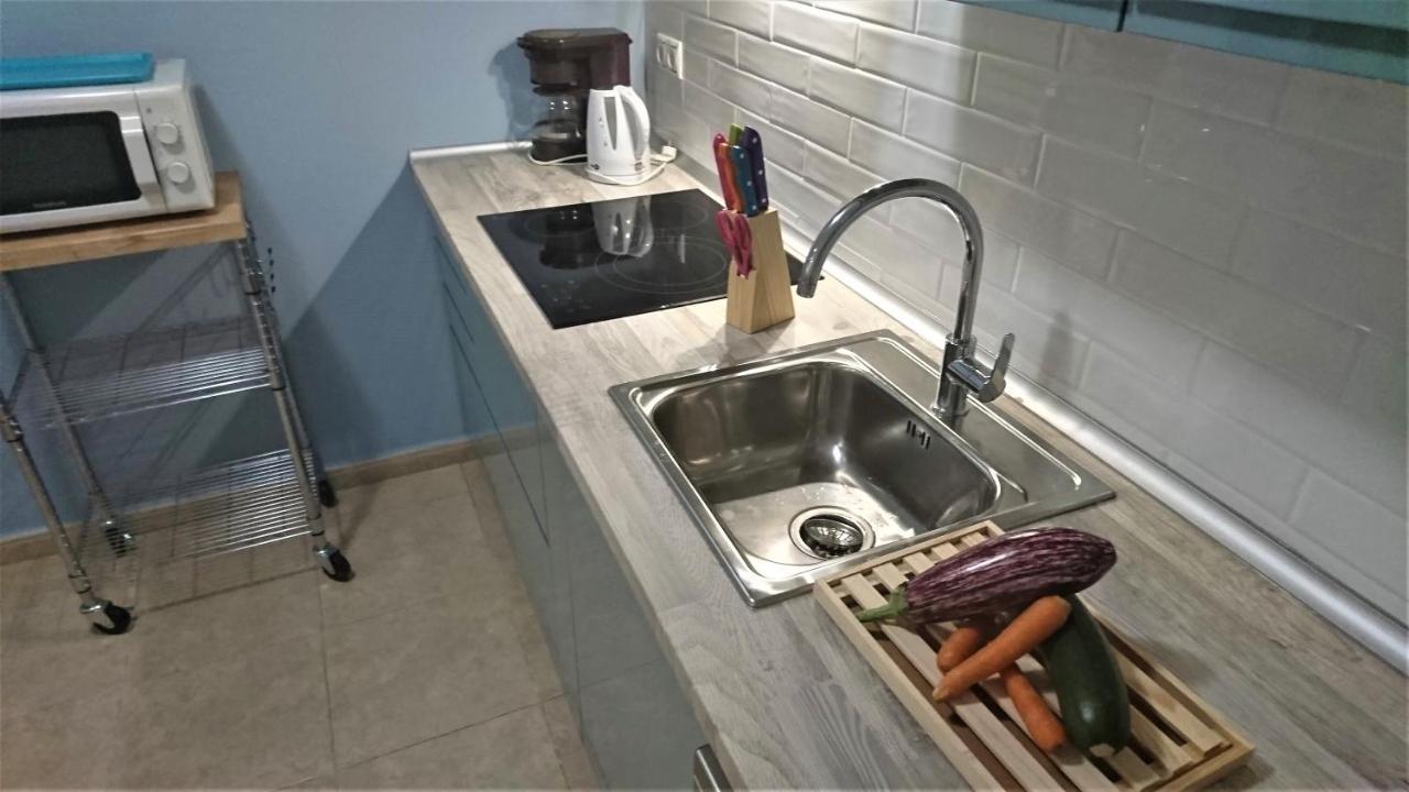 Apartmán Cerca Playa-Aa-Patio Privado Alicante Exteriér fotografie