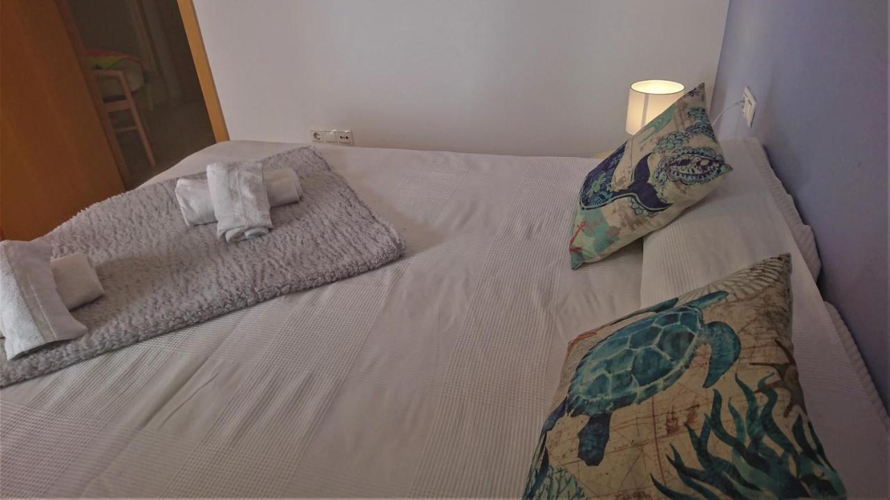 Apartmán Cerca Playa-Aa-Patio Privado Alicante Exteriér fotografie