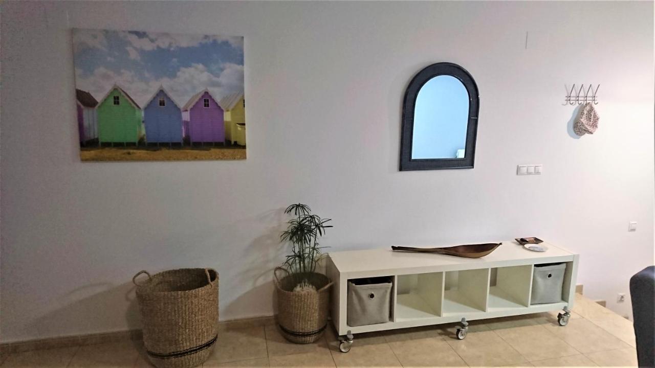 Apartmán Cerca Playa-Aa-Patio Privado Alicante Exteriér fotografie