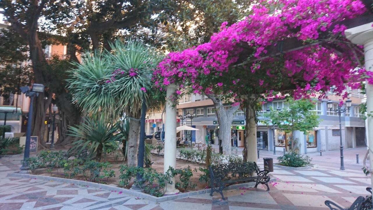 Apartmán Cerca Playa-Aa-Patio Privado Alicante Exteriér fotografie