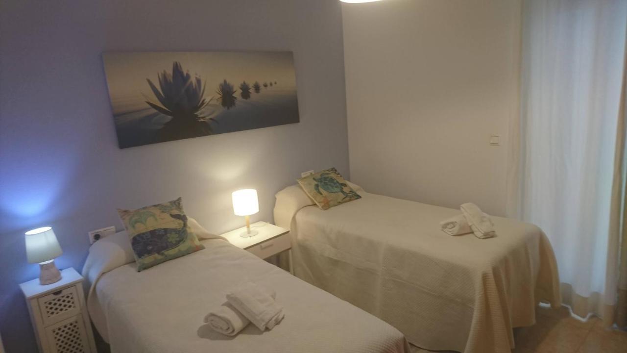 Apartmán Cerca Playa-Aa-Patio Privado Alicante Exteriér fotografie
