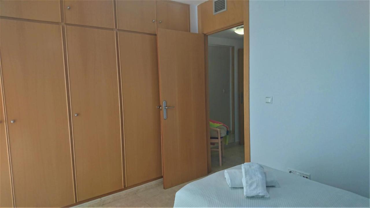 Apartmán Cerca Playa-Aa-Patio Privado Alicante Exteriér fotografie