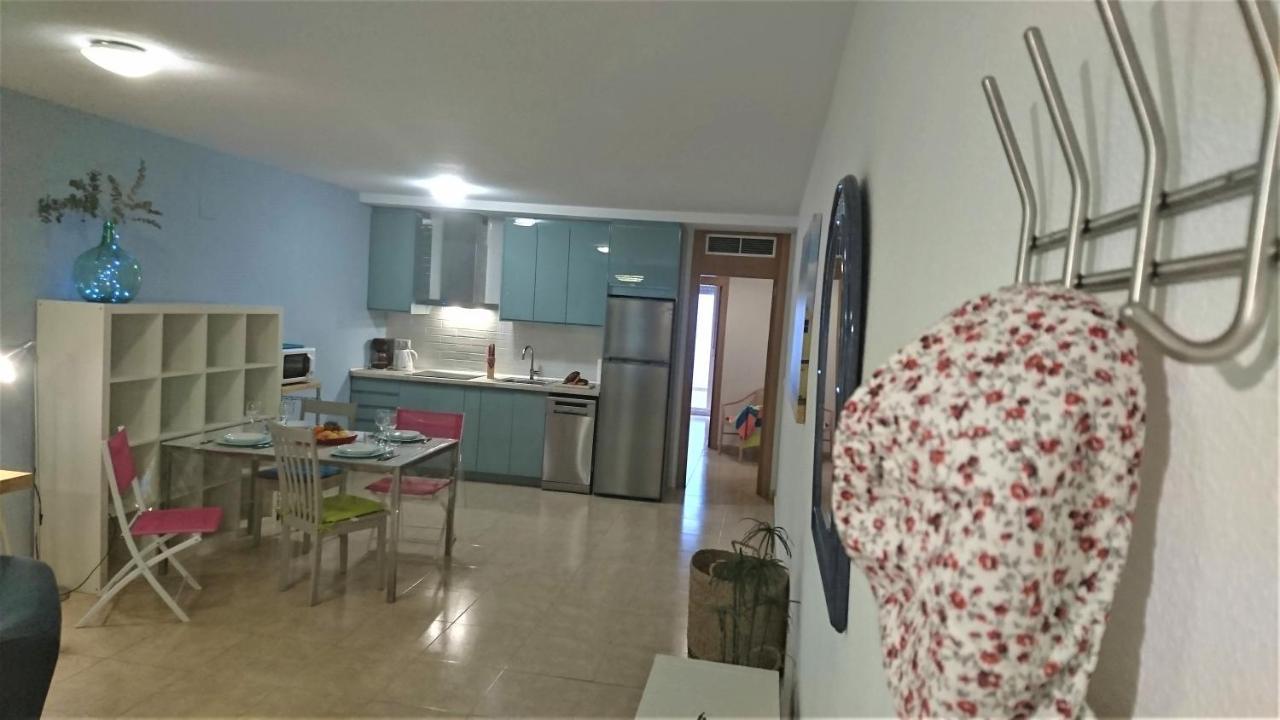 Apartmán Cerca Playa-Aa-Patio Privado Alicante Exteriér fotografie